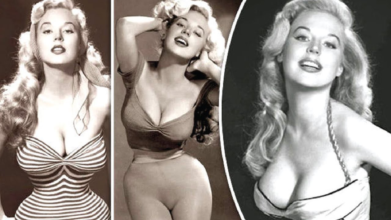 Betty Brosmer: The World’s First Supermodel - YouTube.