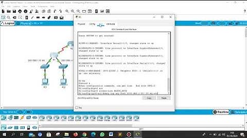 4.3.2.6 Packet Tracer - Configuring IPv6 ACLs