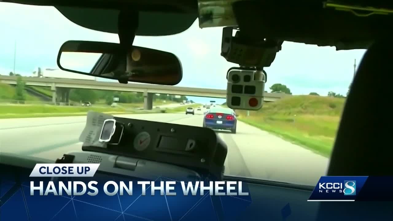 Close Up: Bill banning cellphone use while driving now in governor's ...