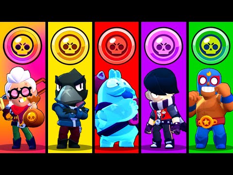 Video Brawl - brawl stars mythisch