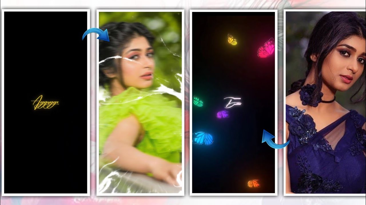 Alight Motion Trending Video Editing In Kannada ViralTrending Song Shake Effect 