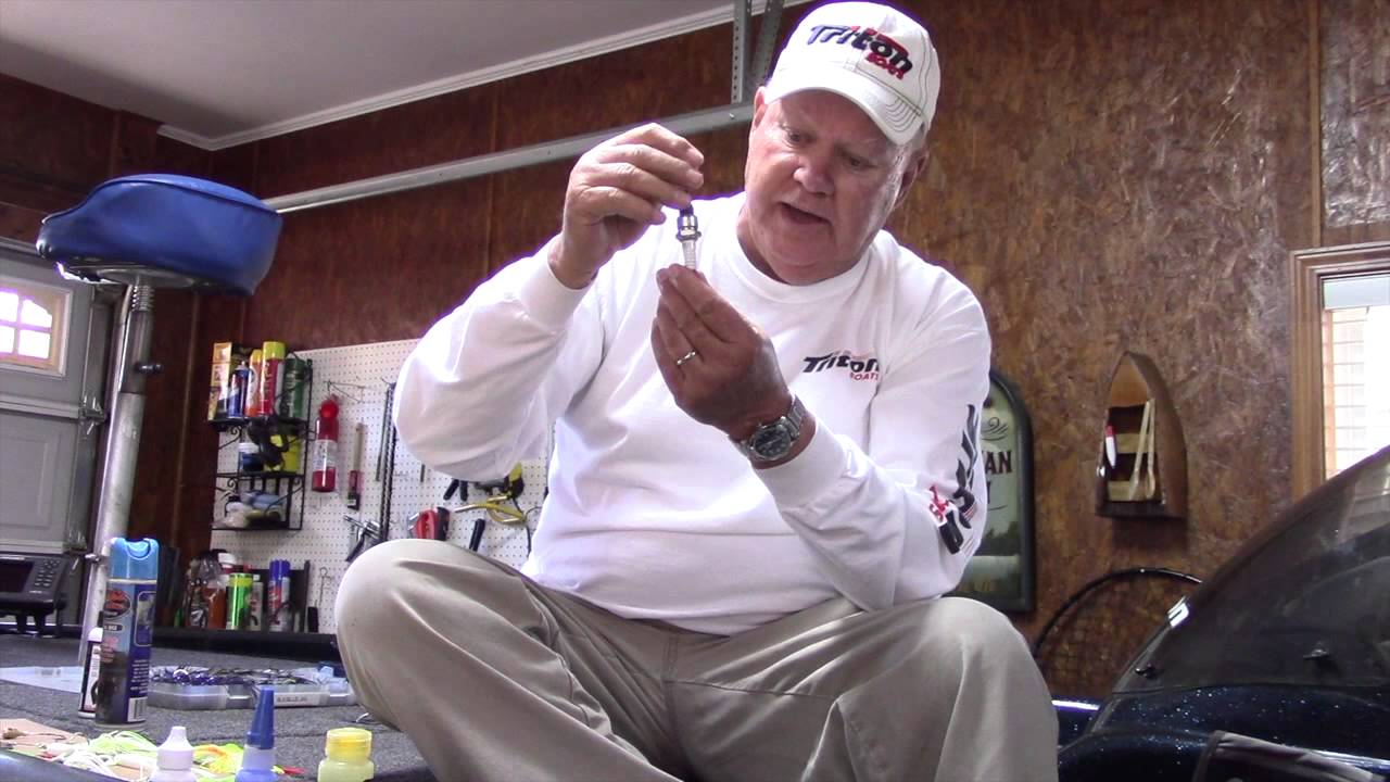Bill McCoy - Fishing Tips & Techniques - Accessories - Episode 5 