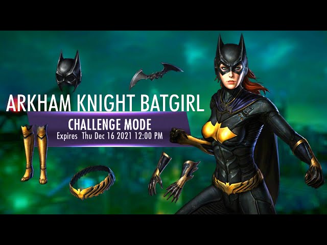 Batman/Arkham Origins, Injustice Mobile Wiki