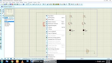 How to make Water level indicator circuit in proteus software