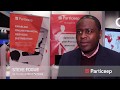 Financial IT interviews Particeep at FinTech Connect 2018, London