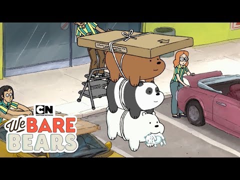 We Bare Bears | Assembly Required  (พากย์ไทย) | Cartoon Network