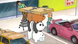 We Bare Bears | Assembly Required  (พากย์ไทย) | Cartoon Network screenshot 5