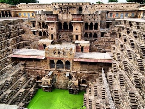 Image result for chand baori dausa