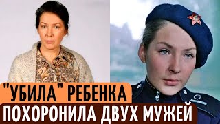 ИЗБАВИЛАСЬ от РЕБЕНКА и ПОГУБИЛА карьеру мужа. Печальная судьба актрисы Натальи Даниловой.