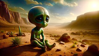 No One Wanted To Help This Alien Kid, Except The Humans! | Best HFY Stories