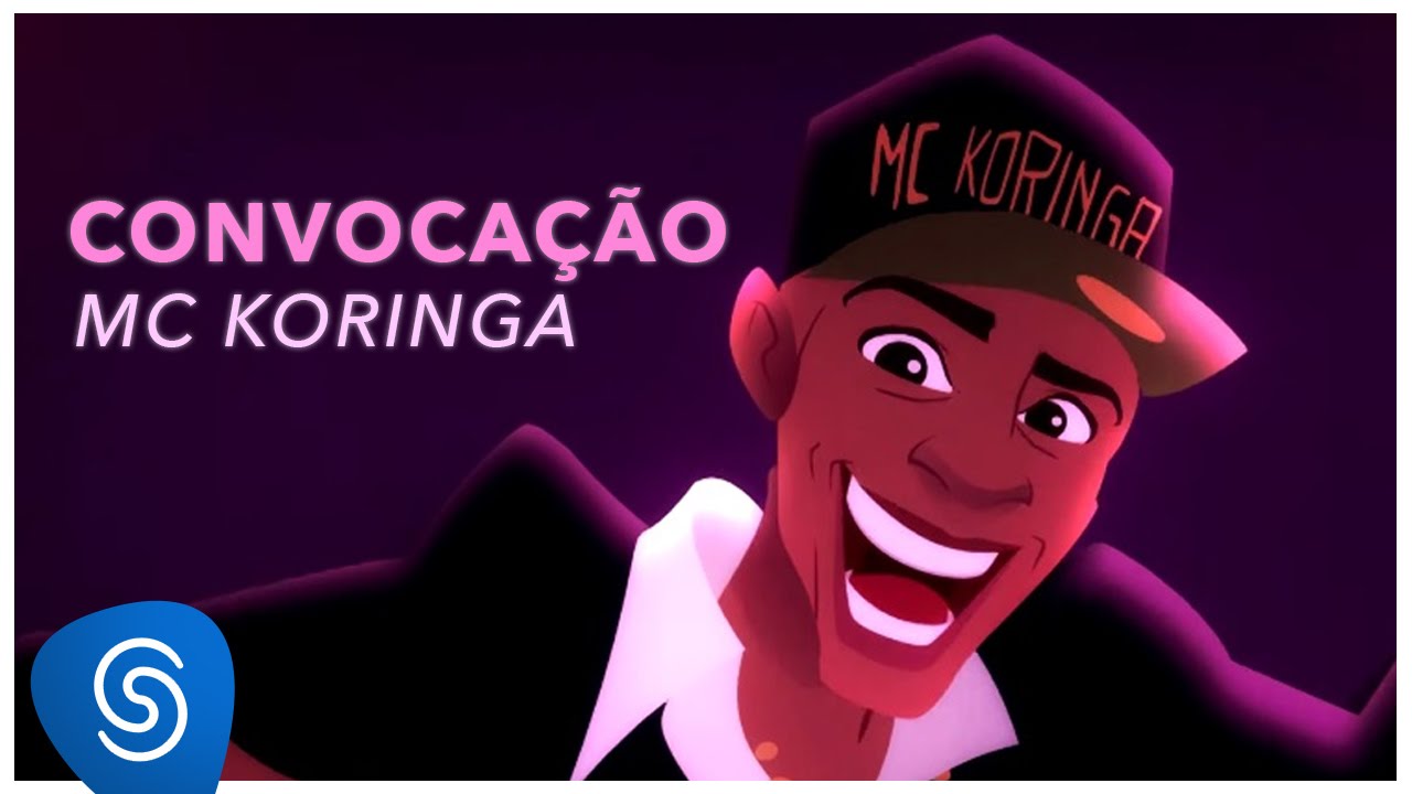 Download Mc Koringa - Convocação - Joker Beats (Clipe Oficial)