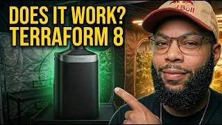 Terraform 8 Real World Test – I Actually Had to Harvest During This Review