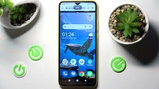 How To Split Screen in POCO C40