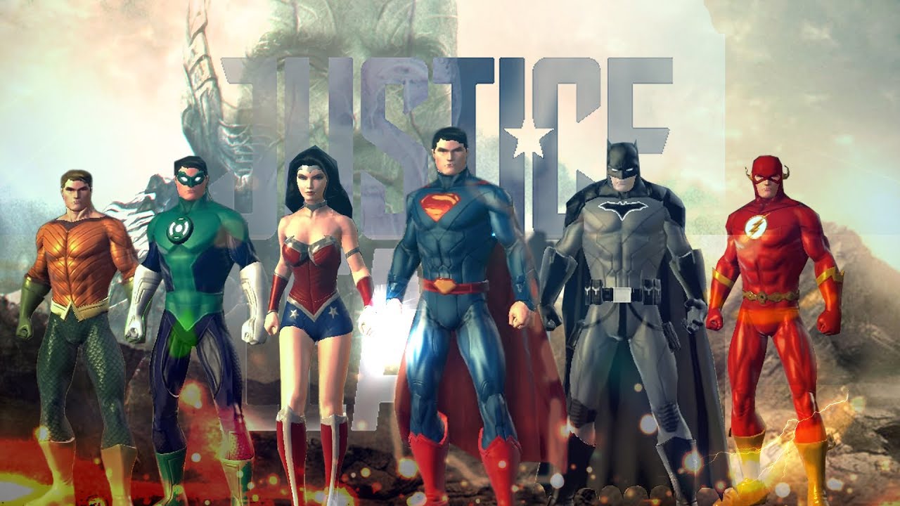 Justice League Invasion [DCUO] - YouTube