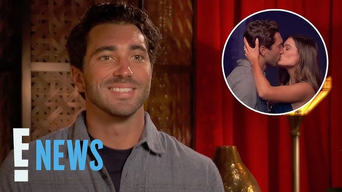 The Bachelor Joey Graziadei Finds World S Best Kisser On A Group Date Exclusive E News