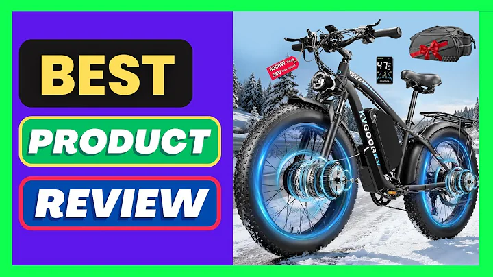 XVYOOYVX 8000W Peak Electric Bike for Adults,58V Max-Output 1972Wh