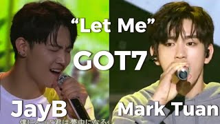 Watching GOT7 “Let Me” (Switch Parts) FOR THE FIRST TIME! | It’s amazing