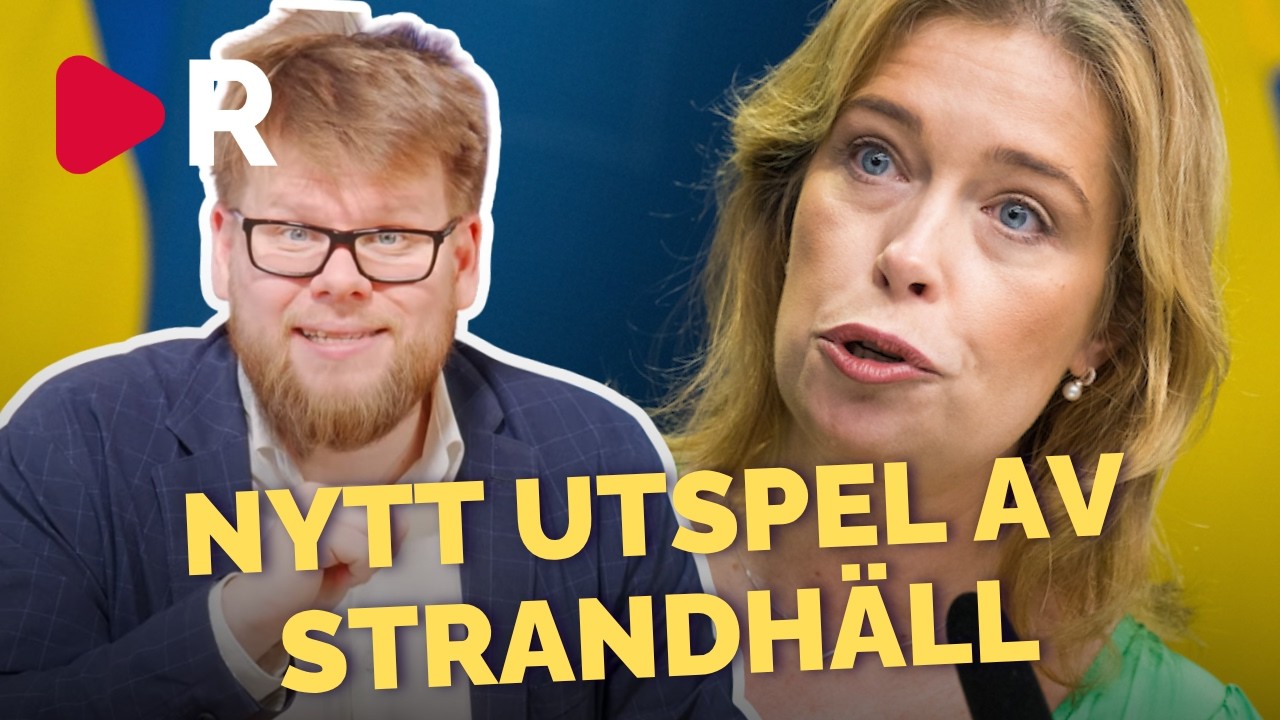 Dum, dummare, Annika Strandhäll