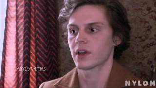 Evan Peters - Sweater Song