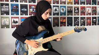 Sena Şener - Porselen Kalbim Elektro Gitar Cover Resimi