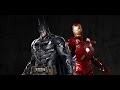 Batman/Iron Man Official Movie Trailer (Fan-Made)