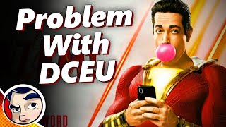 The Problems With The DCEU