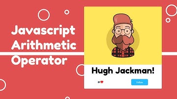 Operator tutorial in tamil || what is arithmetic operator in javascript
