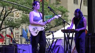 Miss Grit - Perfect Blue @ iNDIEPLAZA, NYC 9-9-23