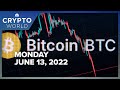 Bitcoin crashes 15%, Celsius halts withdrawals, and crypto’s ‘dot-com bubble’: CNBC Crypto World