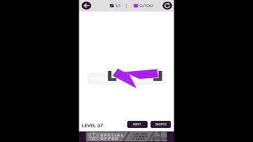 Slice It - Physics Puzzles Level 37. 3 Stars Walkthrough