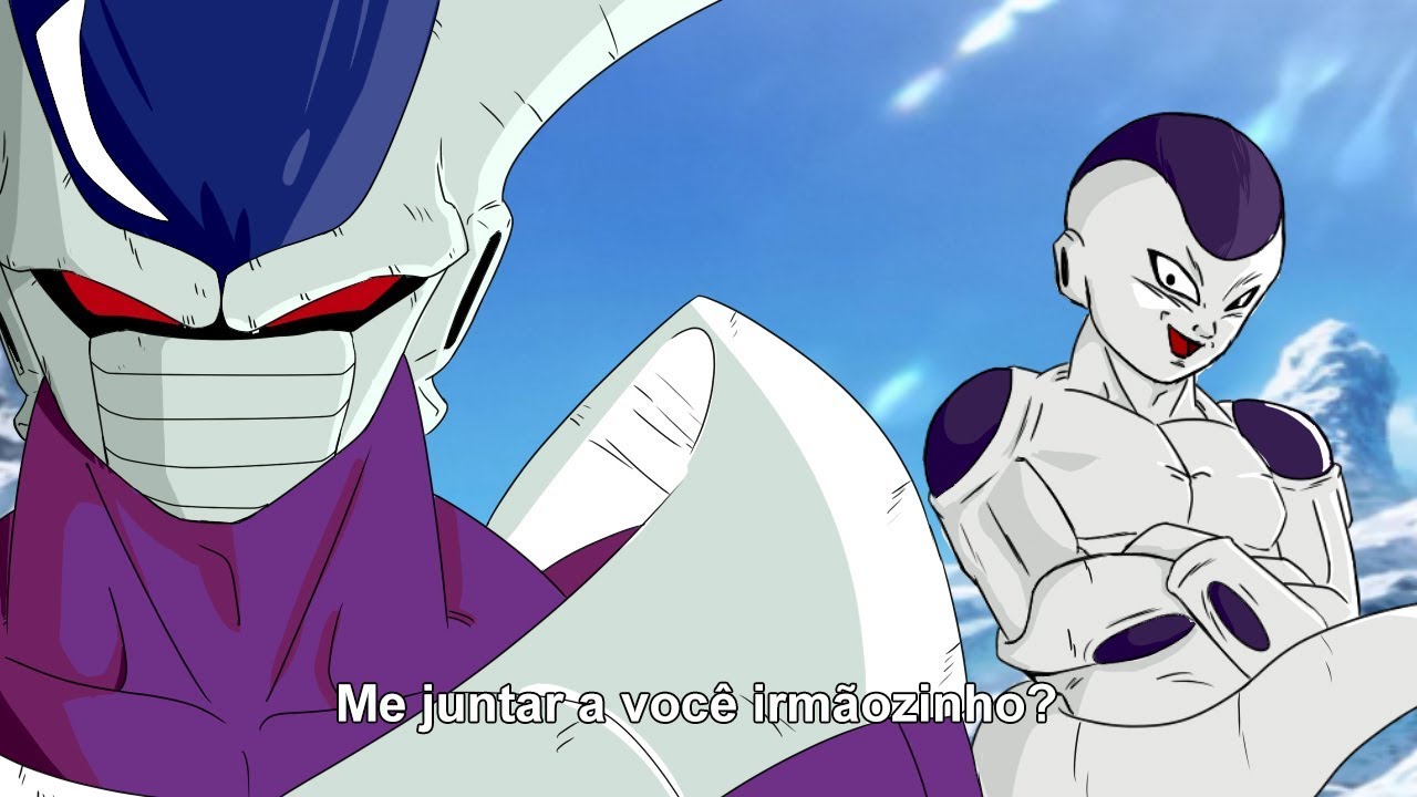 Dragon Ball Super: Revelados os verdadeiros motivos de Freeza - Combo  Infinito