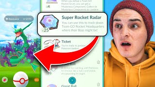 How to 'STACK' Super Rocket Radars!