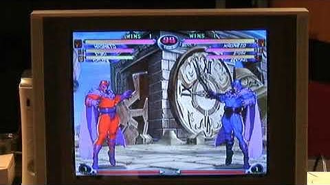 Evo2k6 MvC2: JWong (2W MSCyke) vs JMar (MSS)