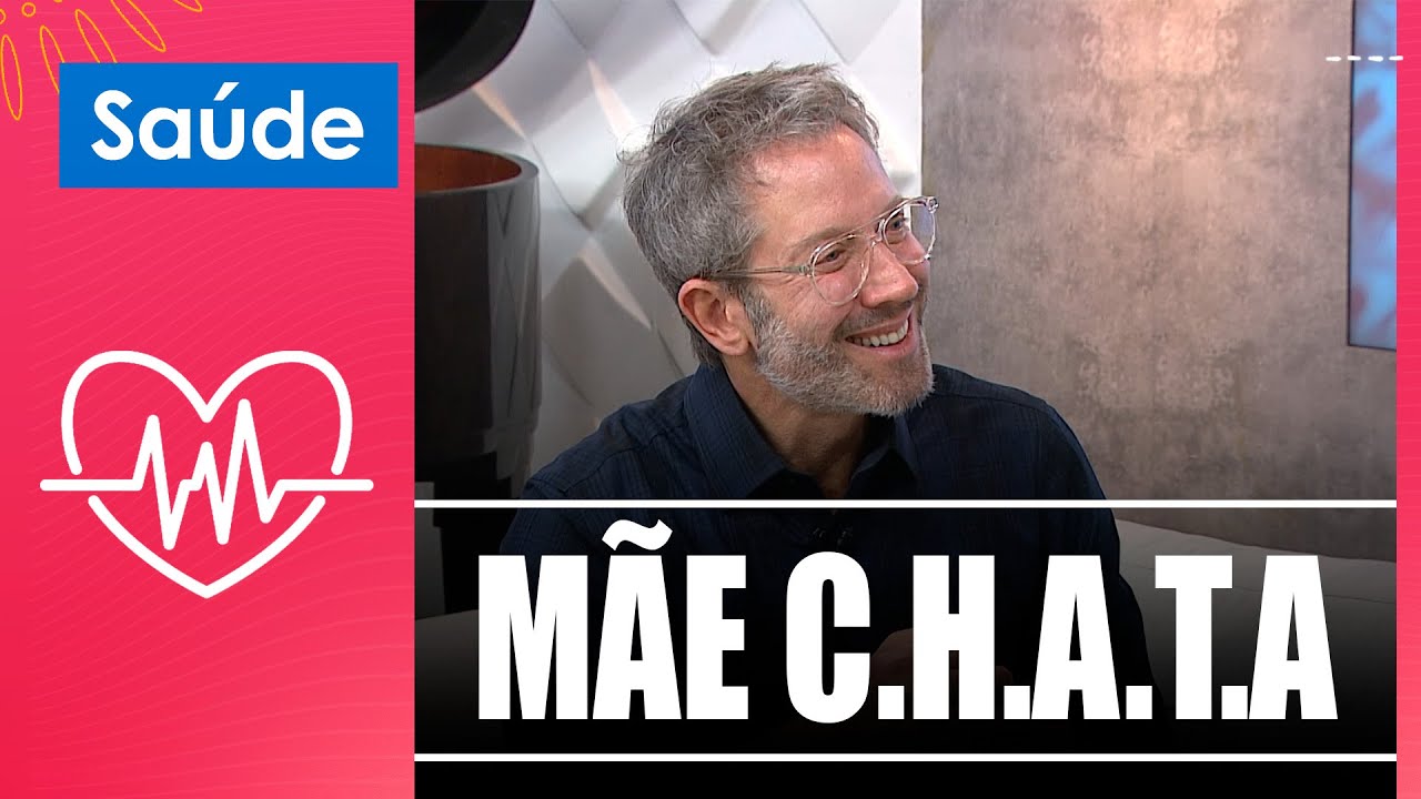 Saiba o que é MÃE C.H.A.T.A. com o Leo Fraiman – 24/07/25