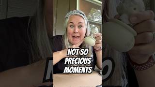 Halloween Projects - Not So Precious Moments