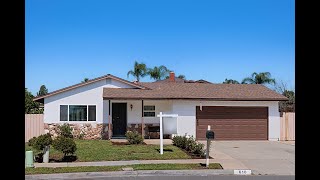 610 Cathy Court video tour