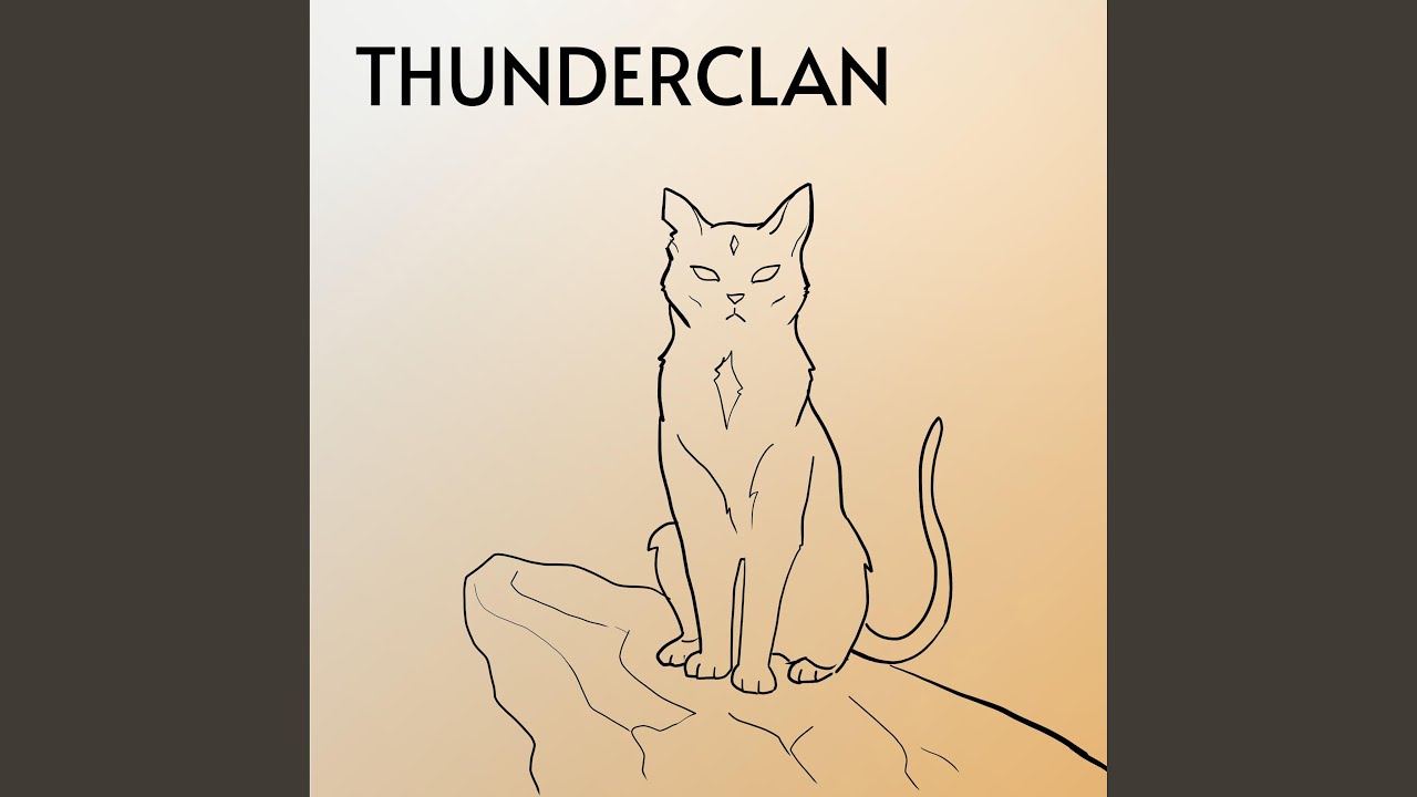 Guarda ThunderClan su YouTube Guarda ThunderClan su YouTube