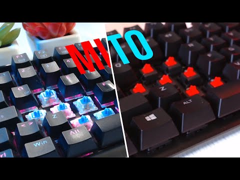 Vídeo: ¿Son Los Teclados Mecánicos Realmente Buenos Para Jugar?