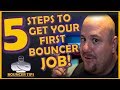 5 IMPORTANT Steps to Become a Nightclub Bouncer! Bouncer Tips (2018)
