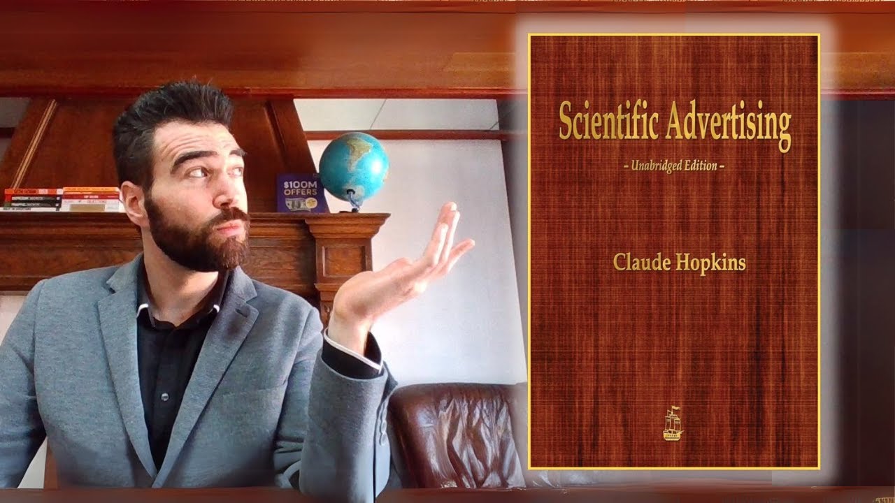 Why Claude Hopkins' scientific advertising still dominates