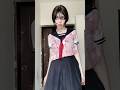 Yandere simulator cosplay ayano aishi ayanoaishi yanderesimulator 