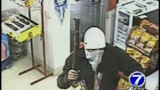Police: Man Responsible For 7 Restaurant Robberies