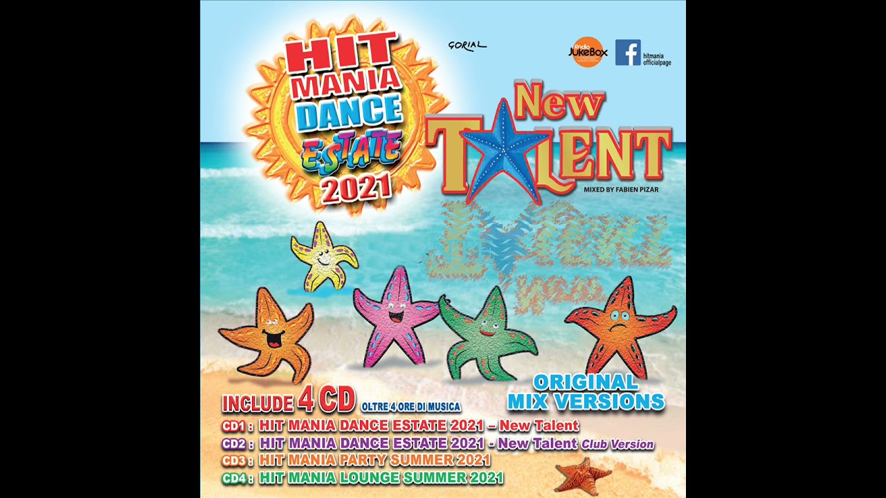 GAJA - Frozen (HIT MANIA DANCE ESTATE 2021)