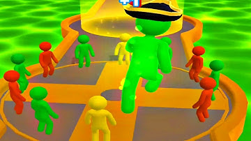 GIANT RUSH GAMEPLAY WALKTHROUGH PART 4