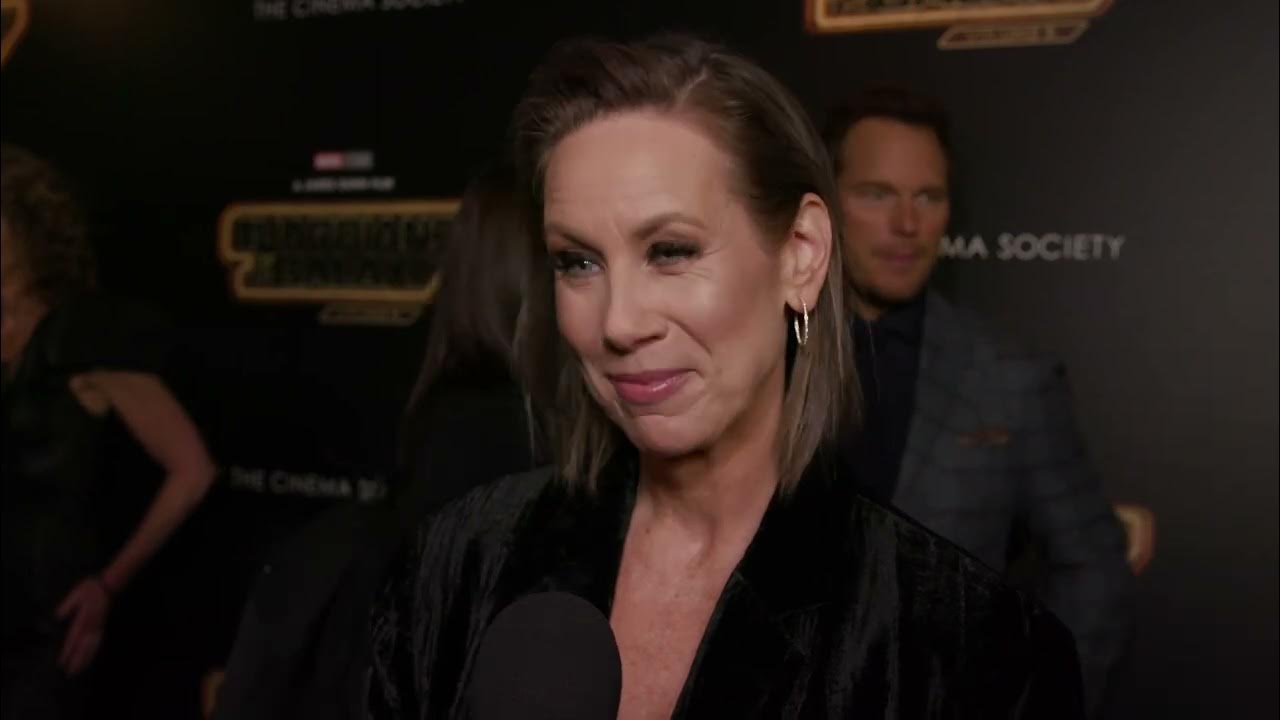 Miriam Shor • Guardians of The Galaxy • "Recorder Vim" YouTube