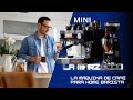 Nueva Máquina de Café la Marzocco La Linea Mini para Home Barita