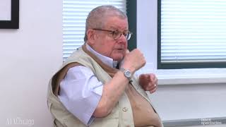 Stanley Tigerman Discussion Question 6: Architects leaving the Profession