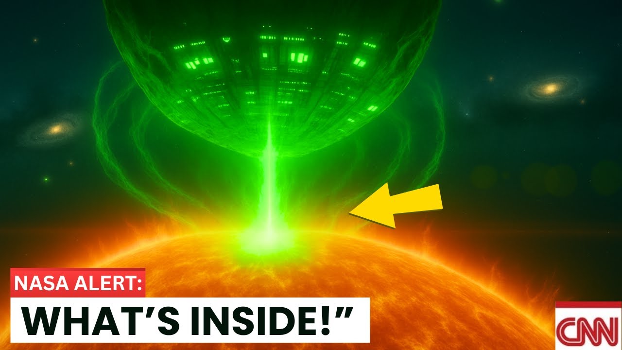 JWST, ТОЛЬКО ЧТО НАШЕЛ «СЕКРЕТ» ВНУТРИ АТЛАСА.