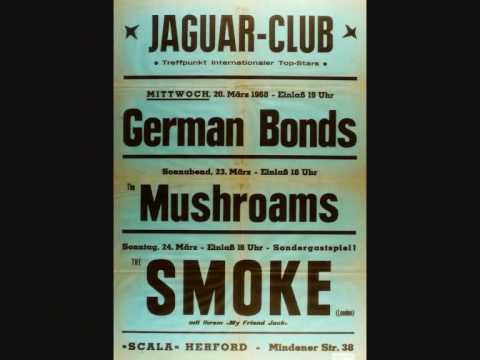 Jaguar-Club-Scal...  Herford - Plakate 1965-1969