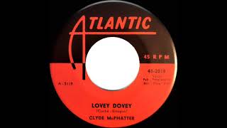Watch Clyde Mcphatter Lovey Dovey video